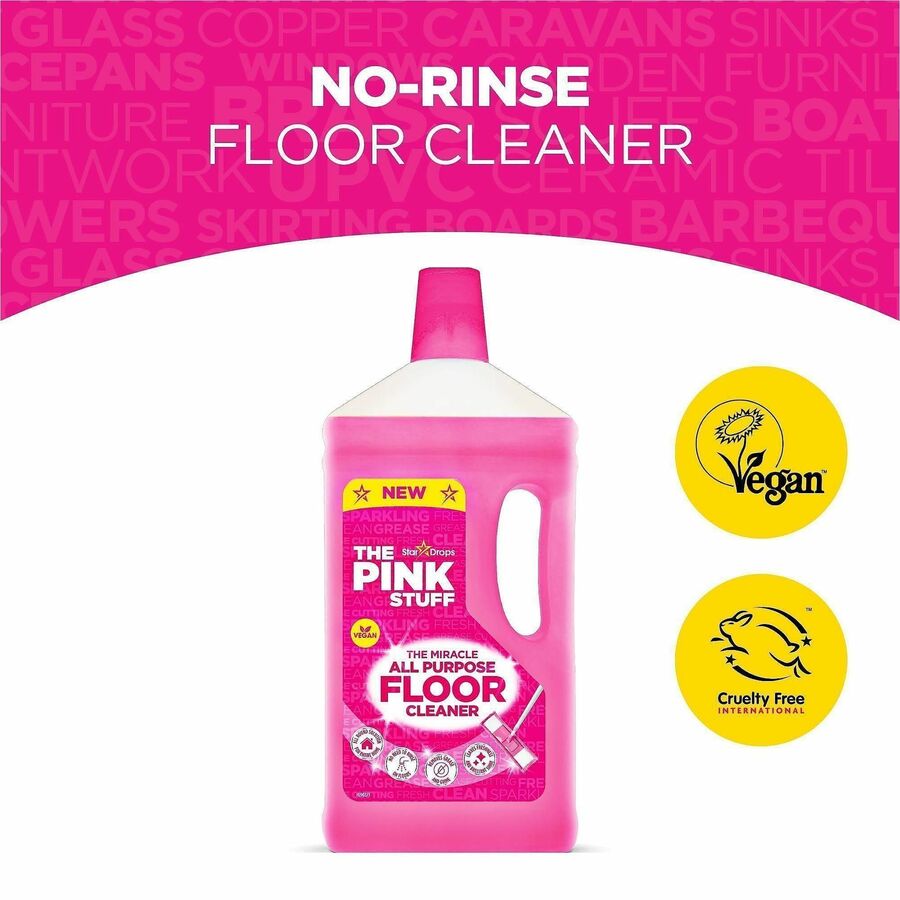 CLEANER;FLOOR;33.8OZ