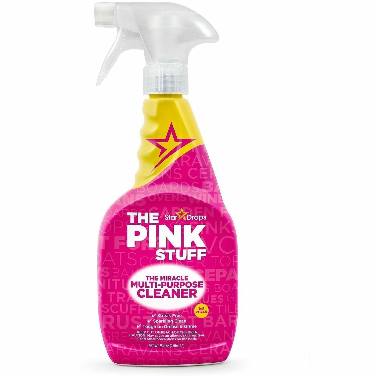 CLEANER;MULTI-PURPOSE;25.4