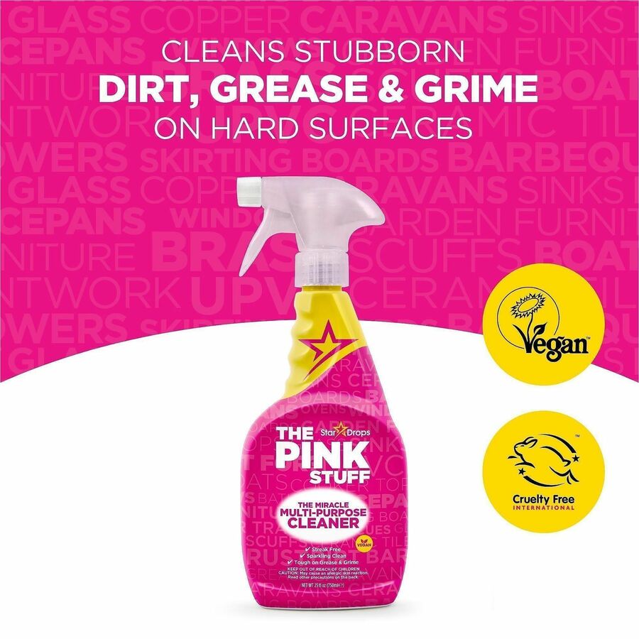 CLEANER;MULTI-PURPOSE;25.4