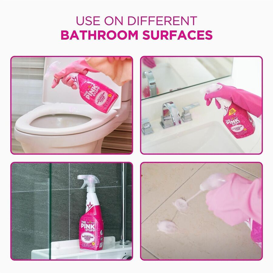 CLEANER;BATHROOM;25.4OZ