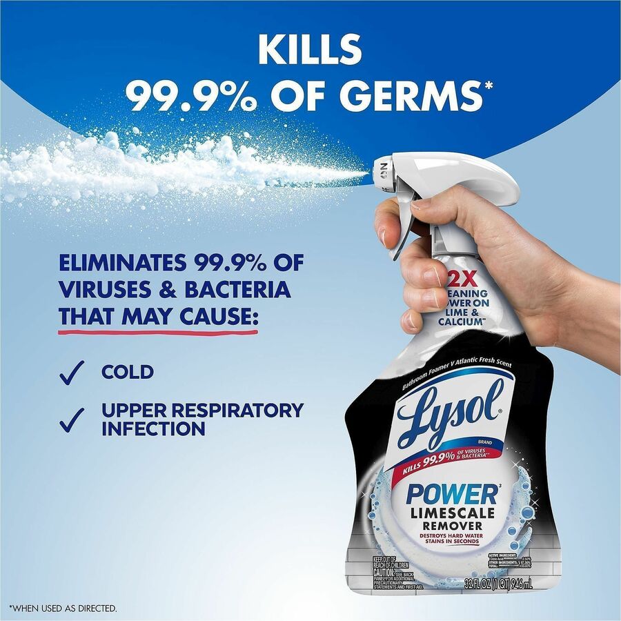 CLNR;LIMESCALE;32 OZ