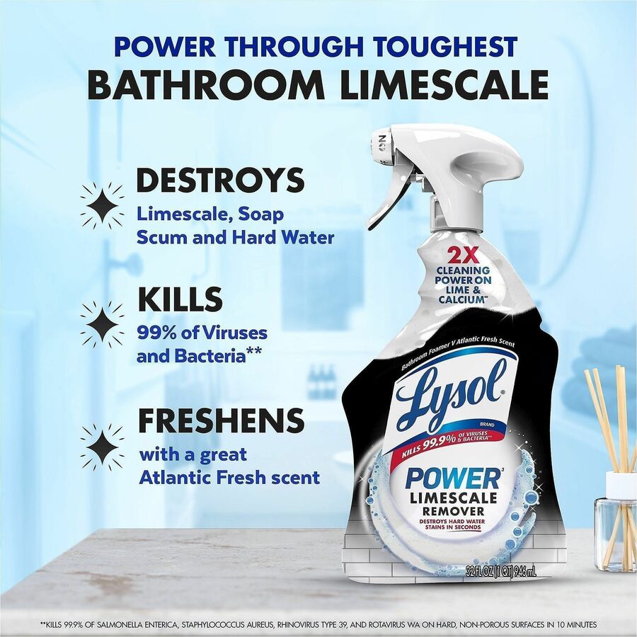 CLNR;LIMESCALE;32 OZ