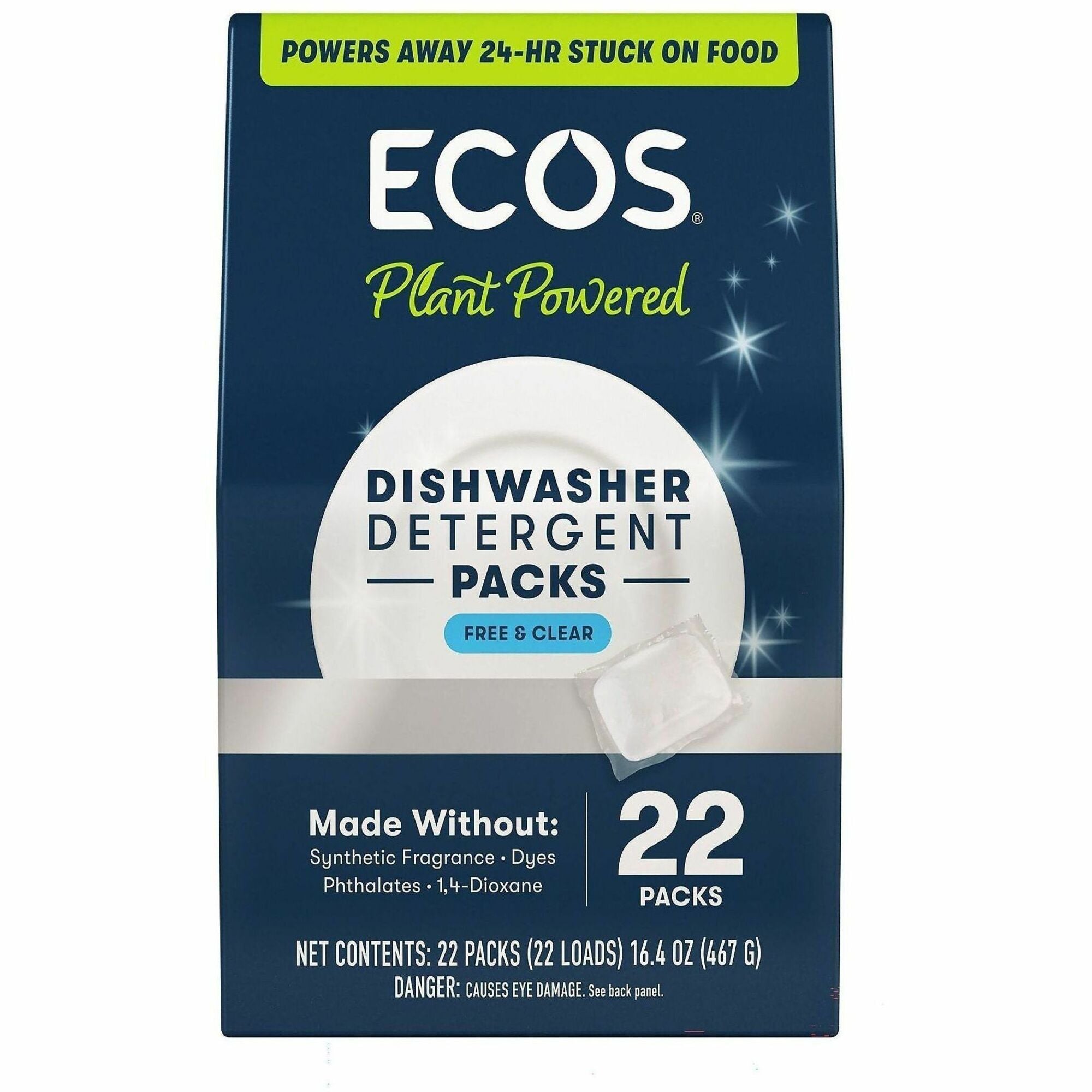 DISHSOAP;PACKS;F&C;22CT