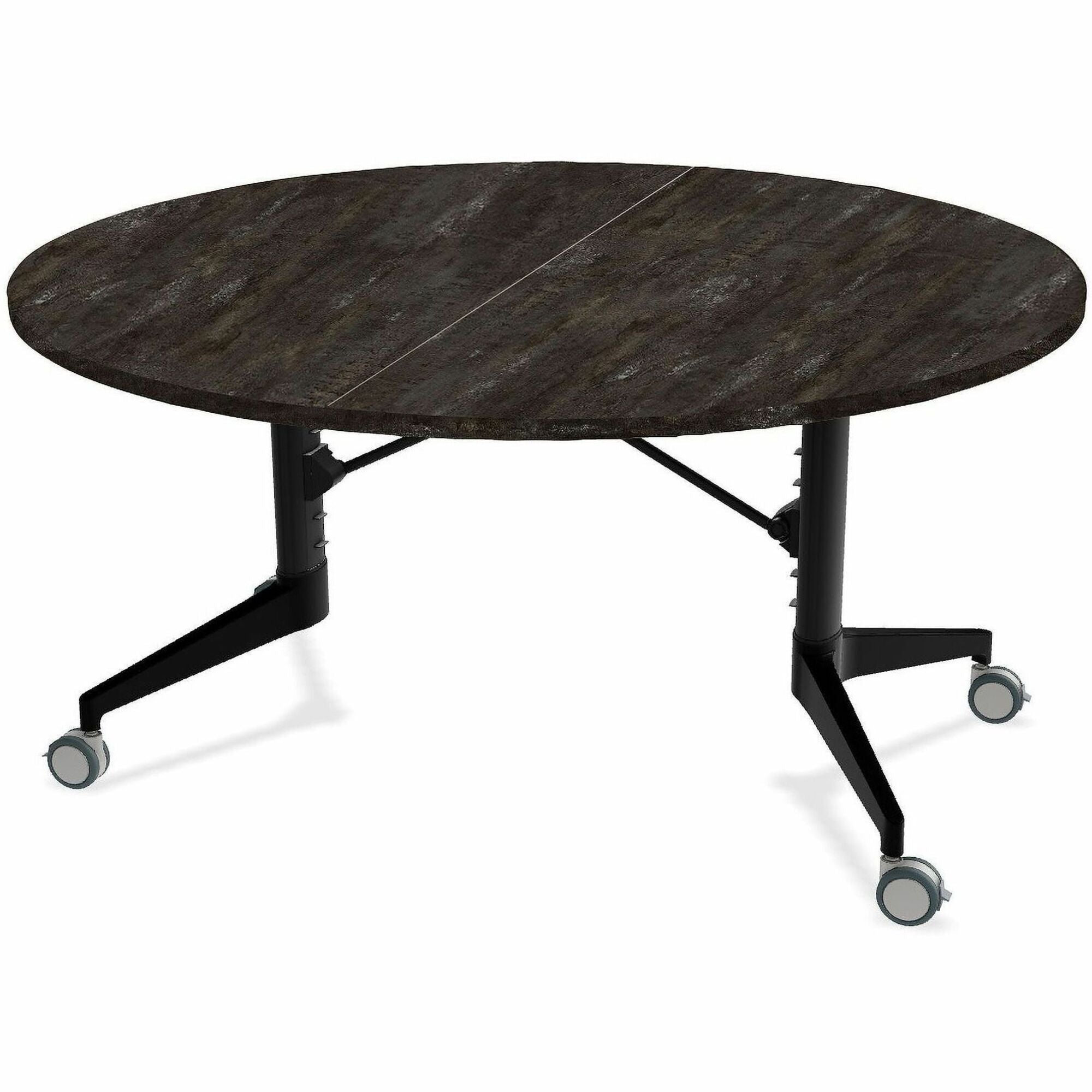 ROLLING FOLD IN HALF TABLE