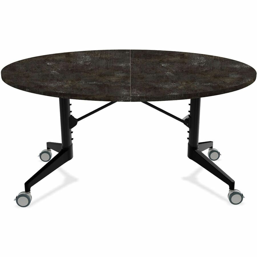 ROLLING FOLD IN HALF TABLE