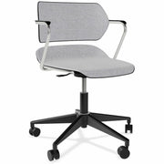 CHAIR;DESK;SWIVEL