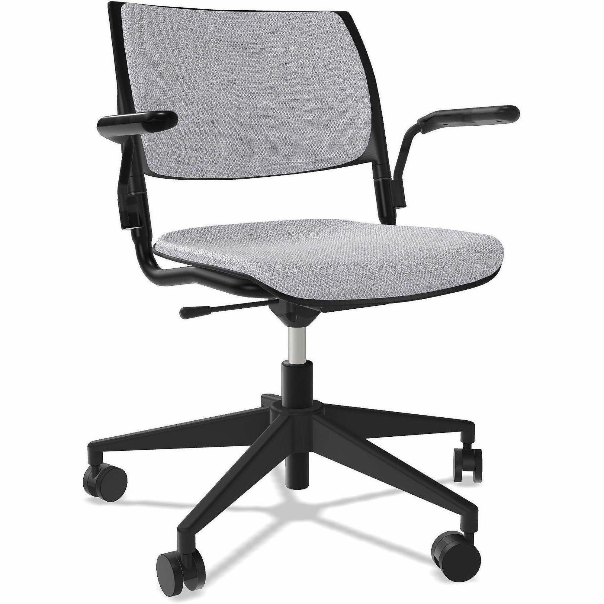 CHAIR;DESK;SWIVEL