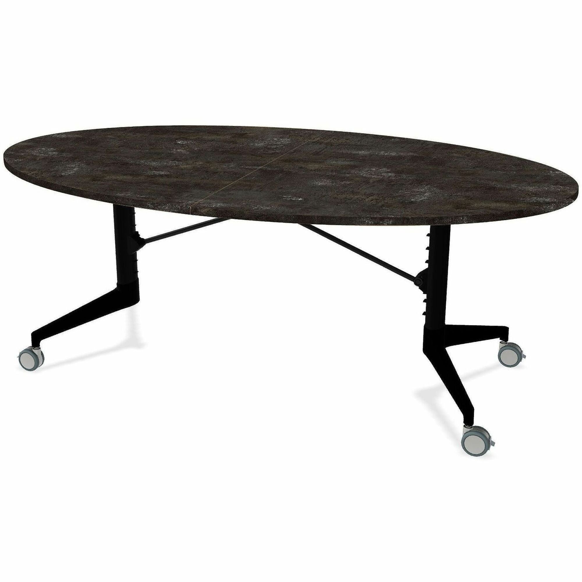 ROLLING FOLD IN HALF TABLE