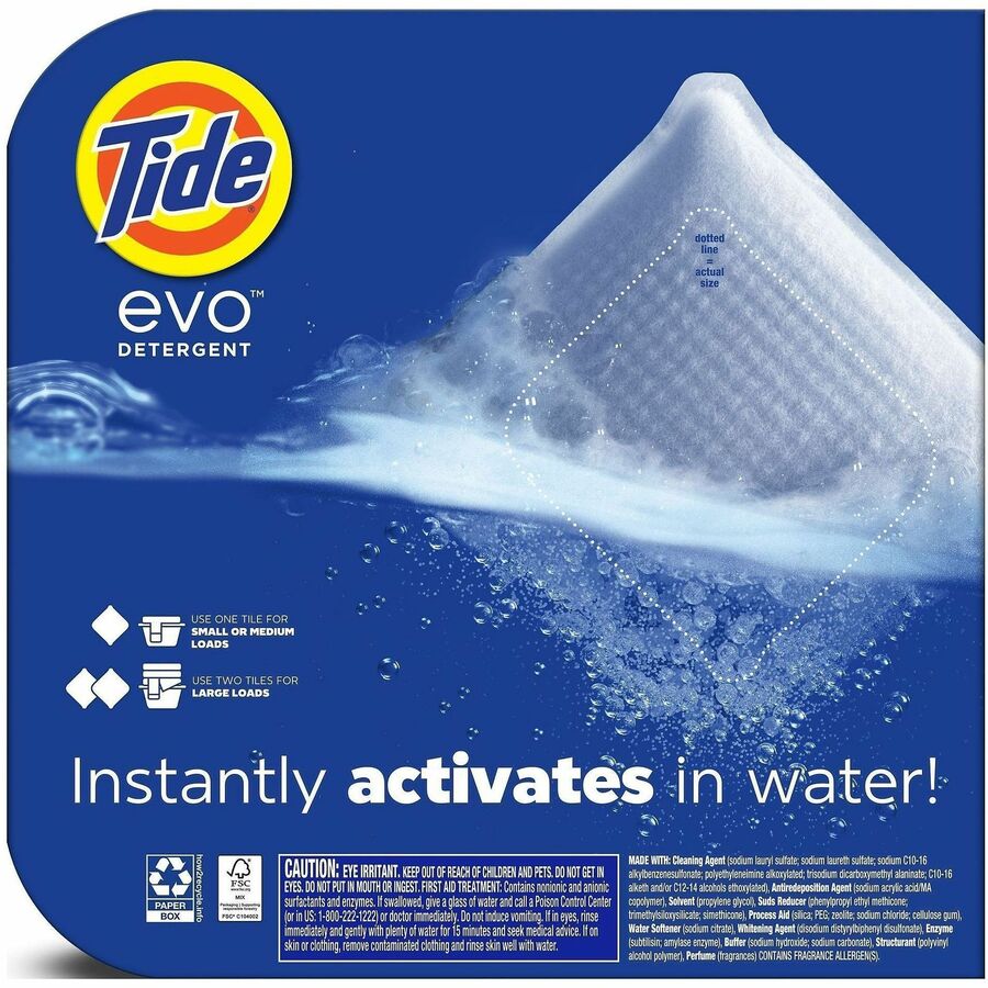 TIDE EVO ORIGINAL 4/42CT