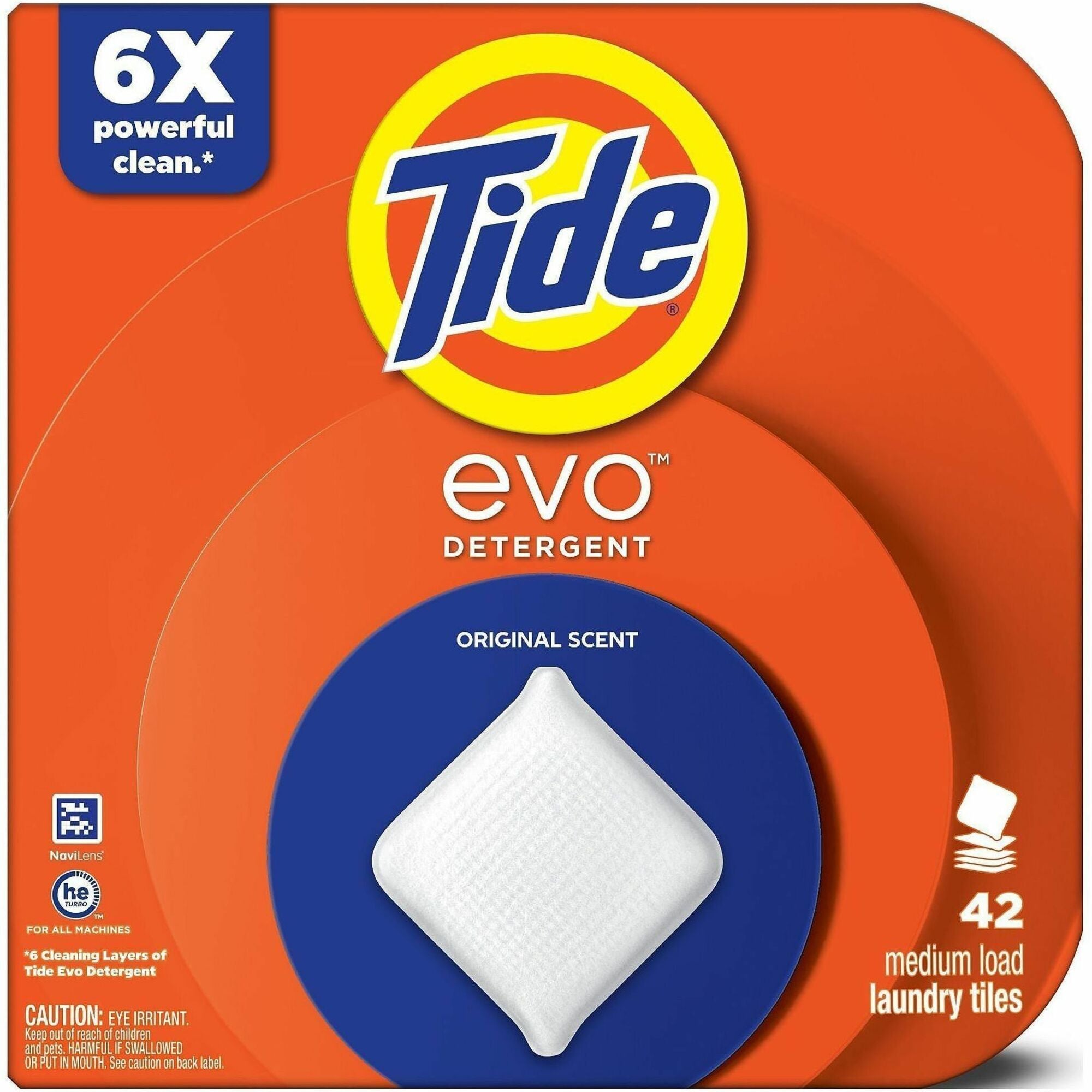 TIDE EVO ORIGINAL 4/42CT