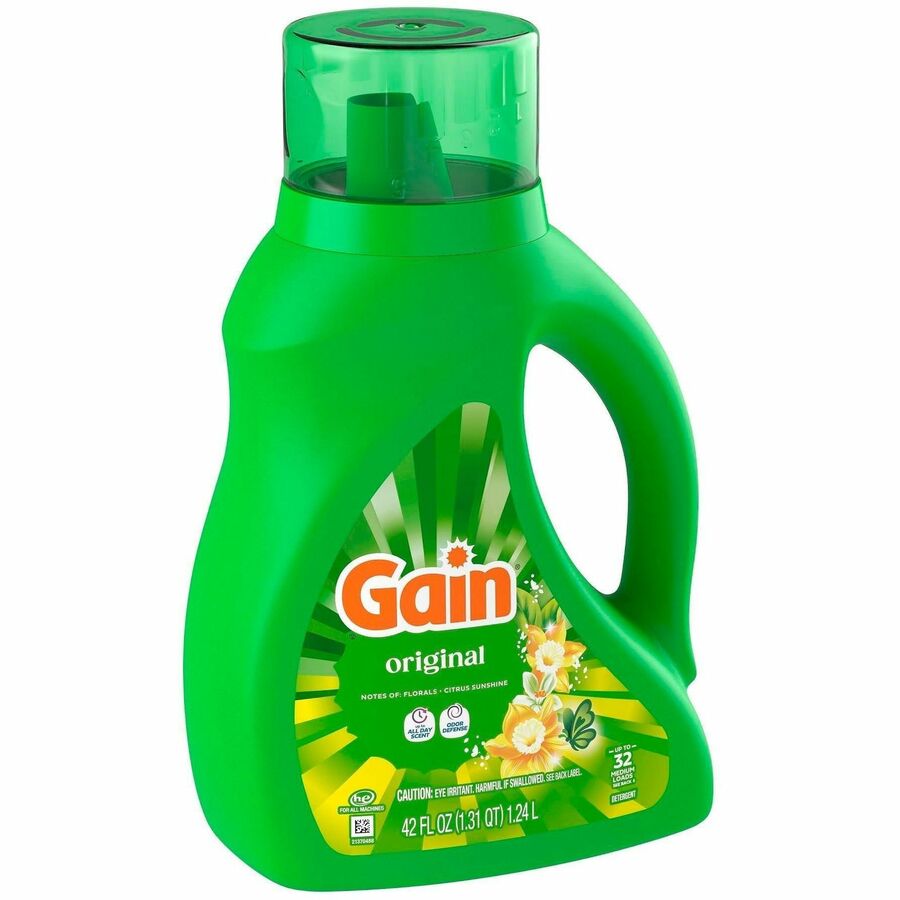 GAIN LQ HEC ORIG 6/42Z 32LD GN