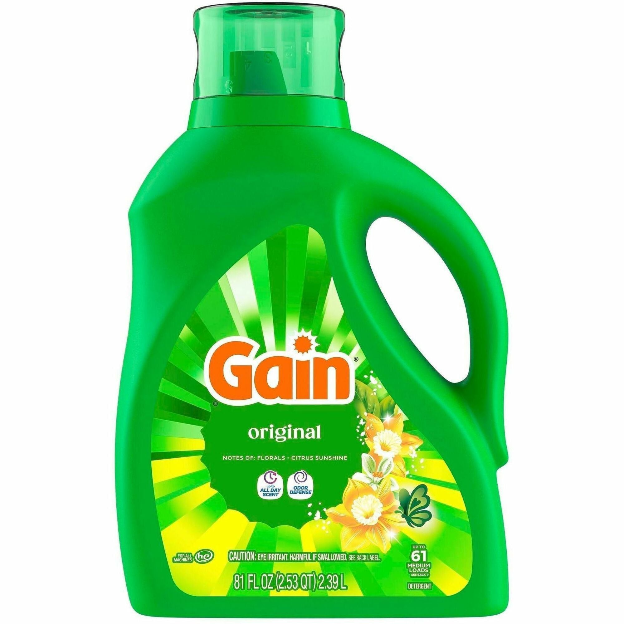 GAIN LQ HEC ORIG 4/81Z 61LD GN
