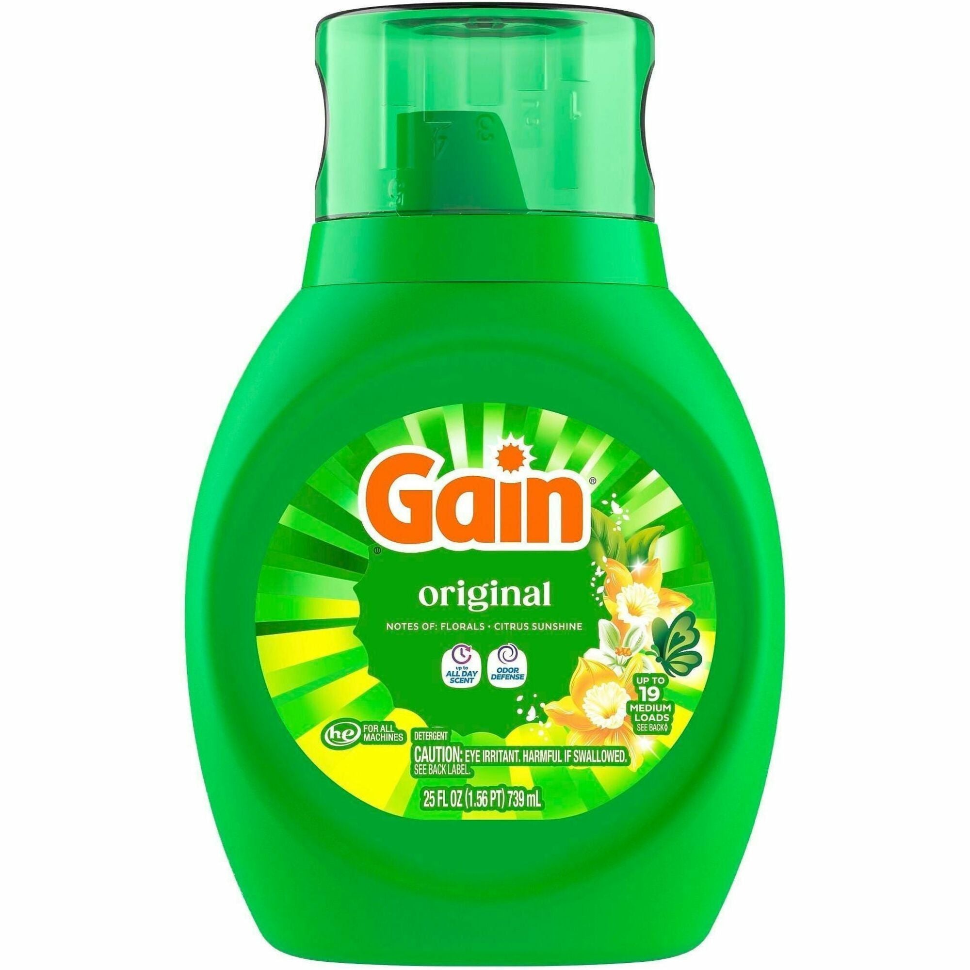 GAIN LQ HEC ORIG 6/25Z 19LD CS