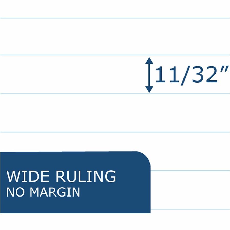 Roaring Spring Wide Ruled 20-sheet Compositn Book