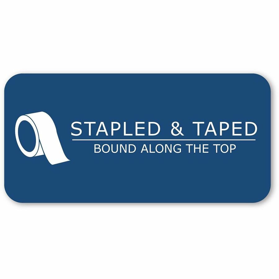 Roaring Spring Recycled Legal Pads