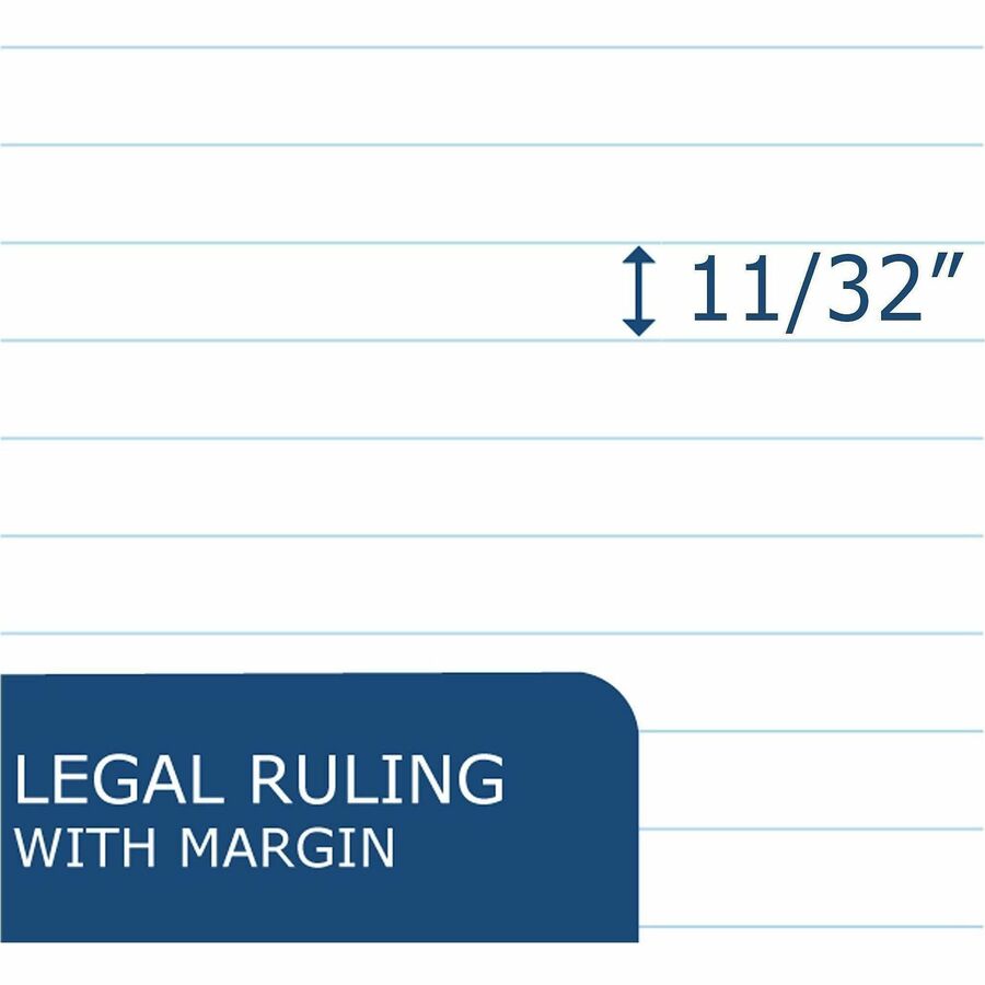 Roaring Spring Recycled Legal Pads