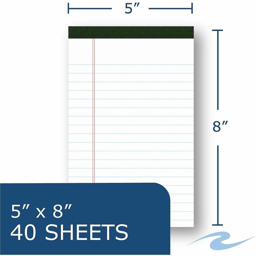 Roaring Spring Bio-Preferred Jr. Legal Pad