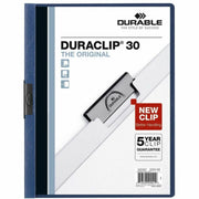 COVER;RPRT;DURACLIP;30SH;BE