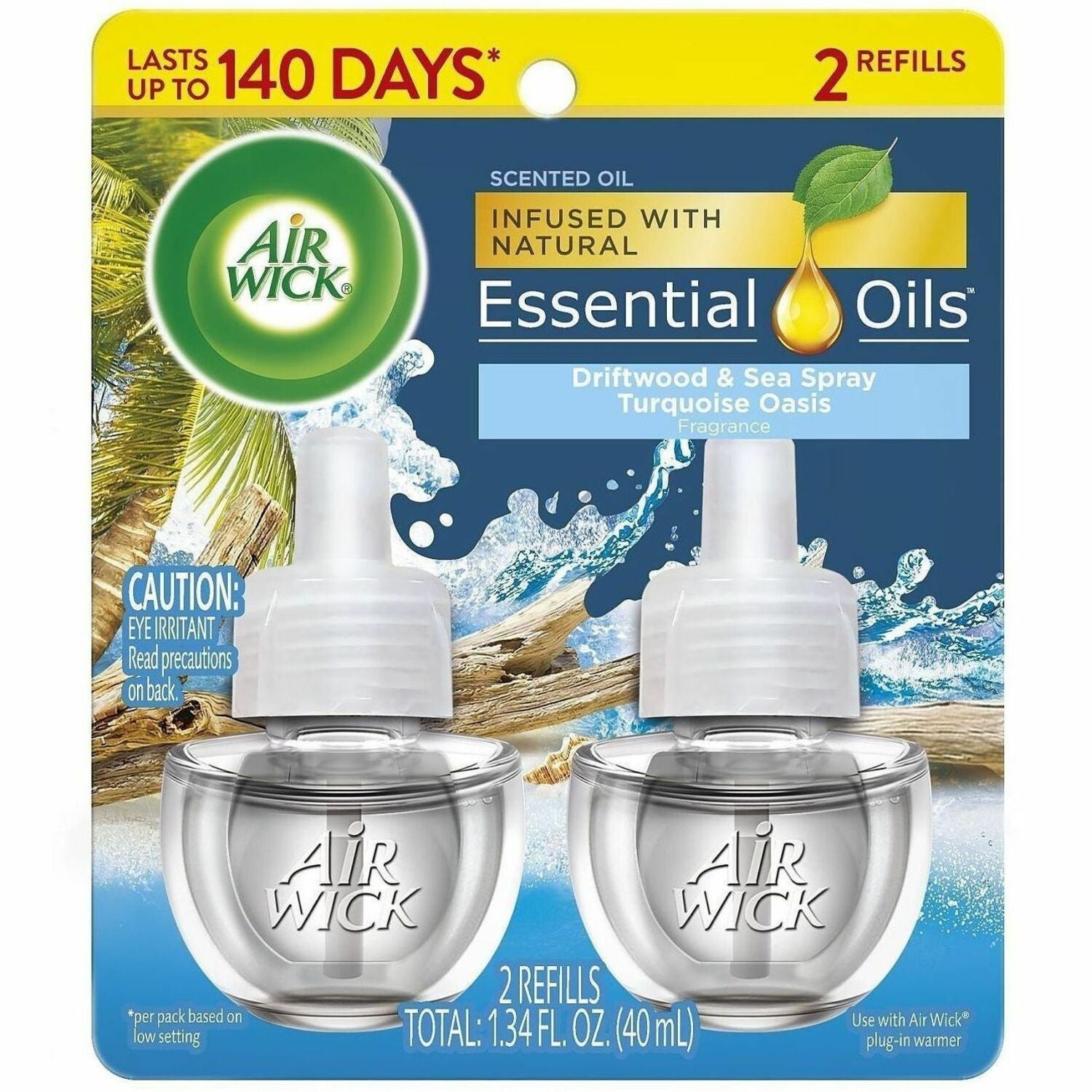 Air Wick Scent Oil Warmer Refill