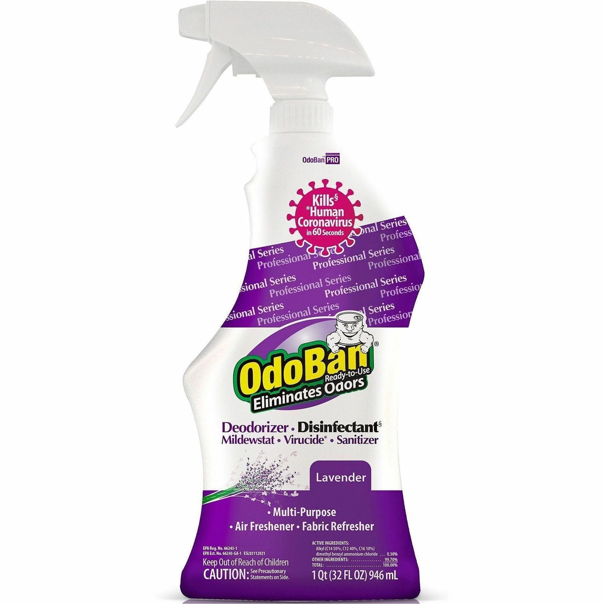 DEODORANT;SPRY;LAVENDAR