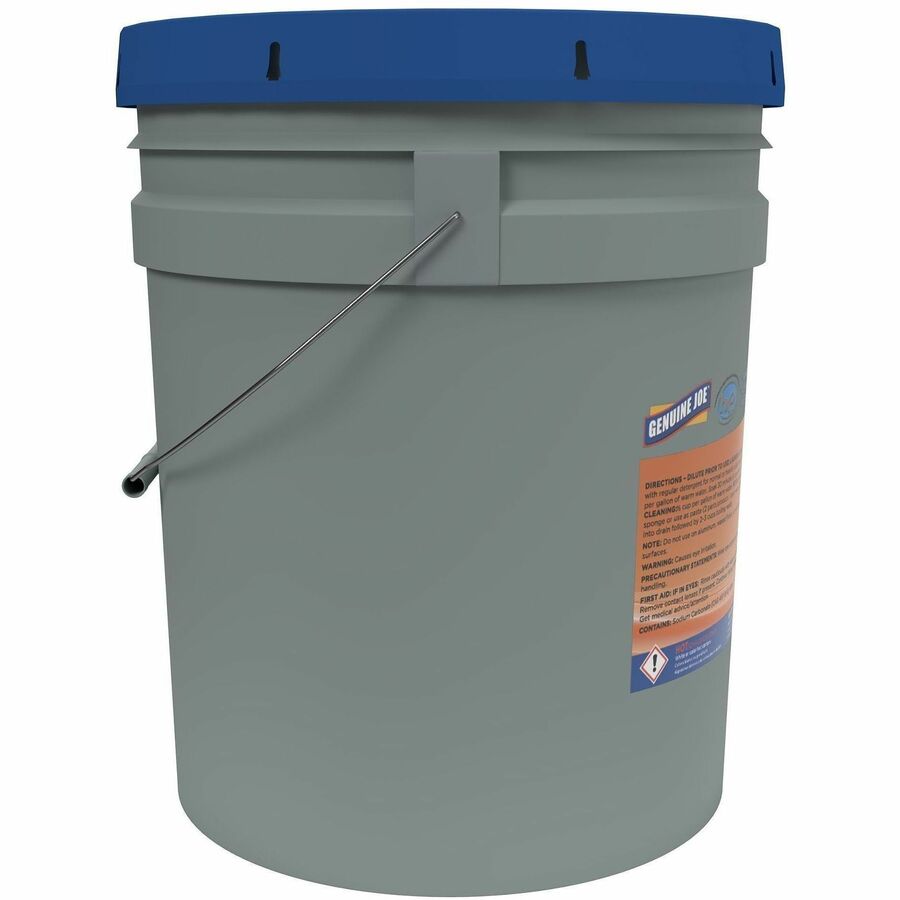 Genuine Joe Sodium Carbonate - For Multipurpose - 288 oz (18 lb) - Recommended For: Stain Remover, Clog Remover - Versatile, Unscented - White