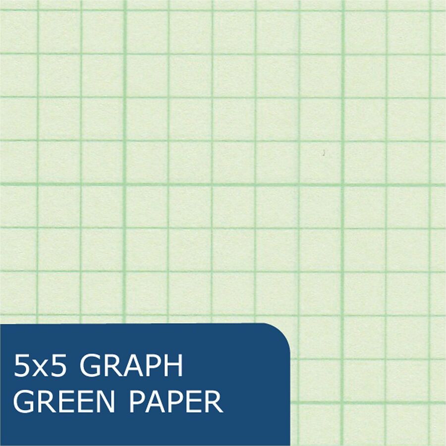 Roaring Spring Graph Paper Notebook