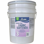 RMC Enviro Care Fabric Softener - For Fabric, Washing Machine - 640 fl oz (20 quart) - Recommended For: Static Cling Remover - Dye-free - Milky White
