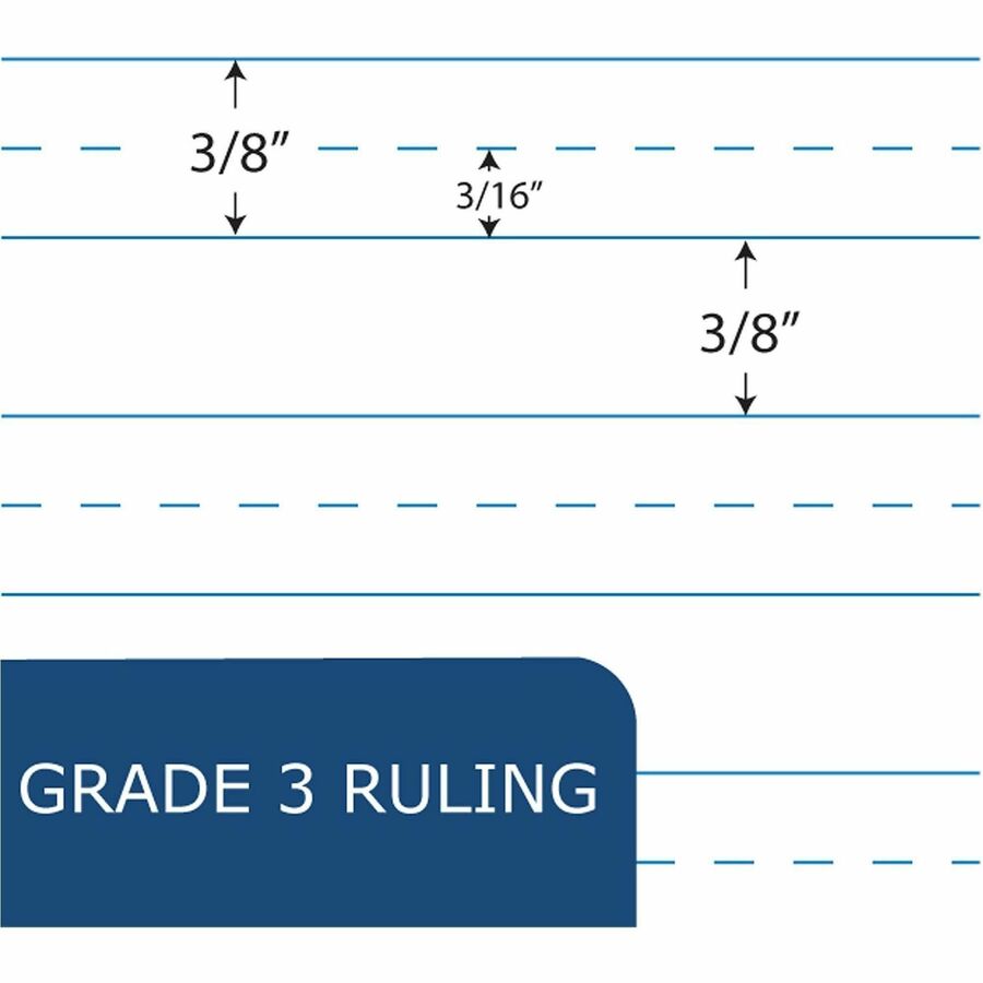 Roaring Spring First-grade Composition Books