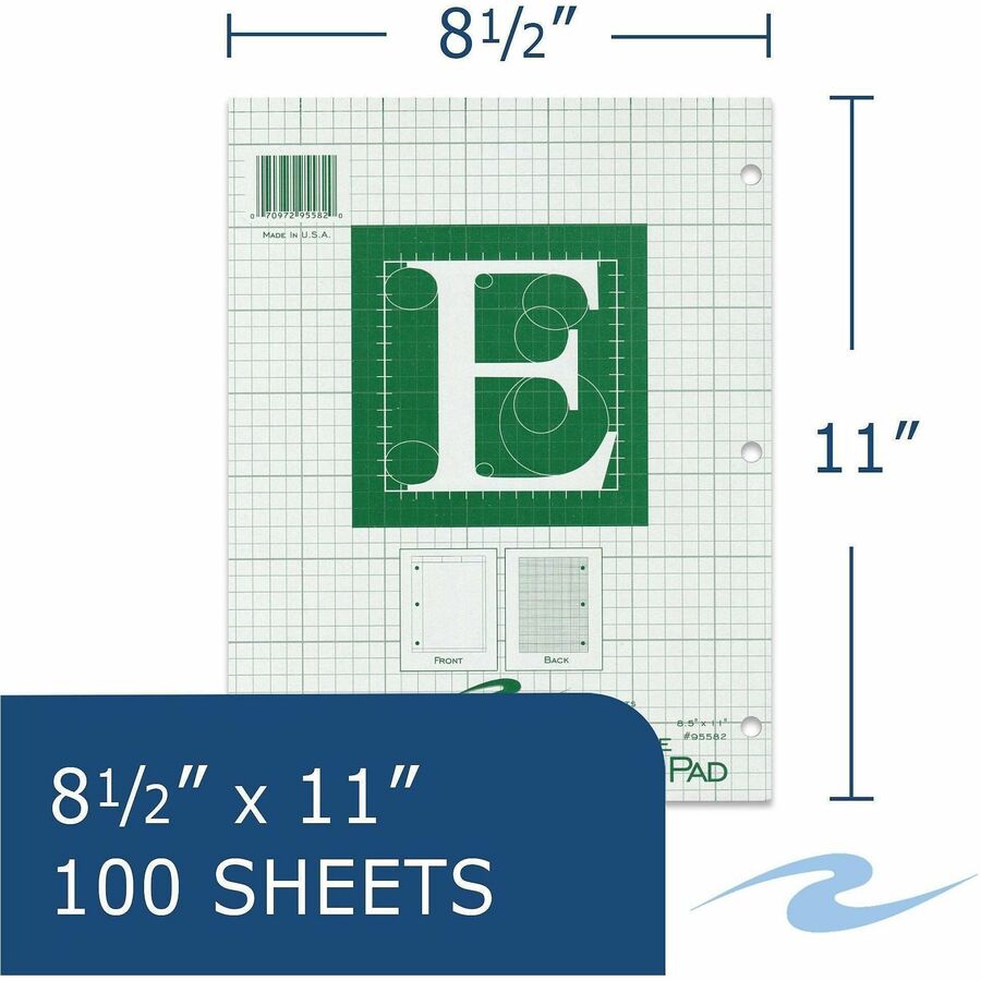 Roaring Spring Engineer Calculation Pads