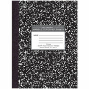 Roaring Spring Marble Unruled Composition Book