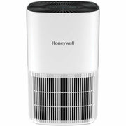 Honeywell True HEPA Tabletop Air Purifier - True HEPA - 530 Sq. ft. - White
