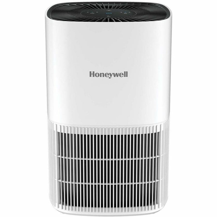 Honeywell True HEPA Tabletop Air Purifier - True HEPA - 530 Sq. ft. - White