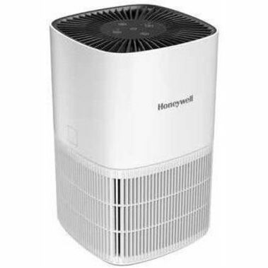 Honeywell True HEPA Tabletop Air Purifier - True HEPA - 530 Sq. ft. - White