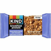 KIND Breakfast Protein Bars - Individually Wrapped, Gluten-free, Dairy-free - Peanut Butter Banana Dark Chocolate - 1.76 oz