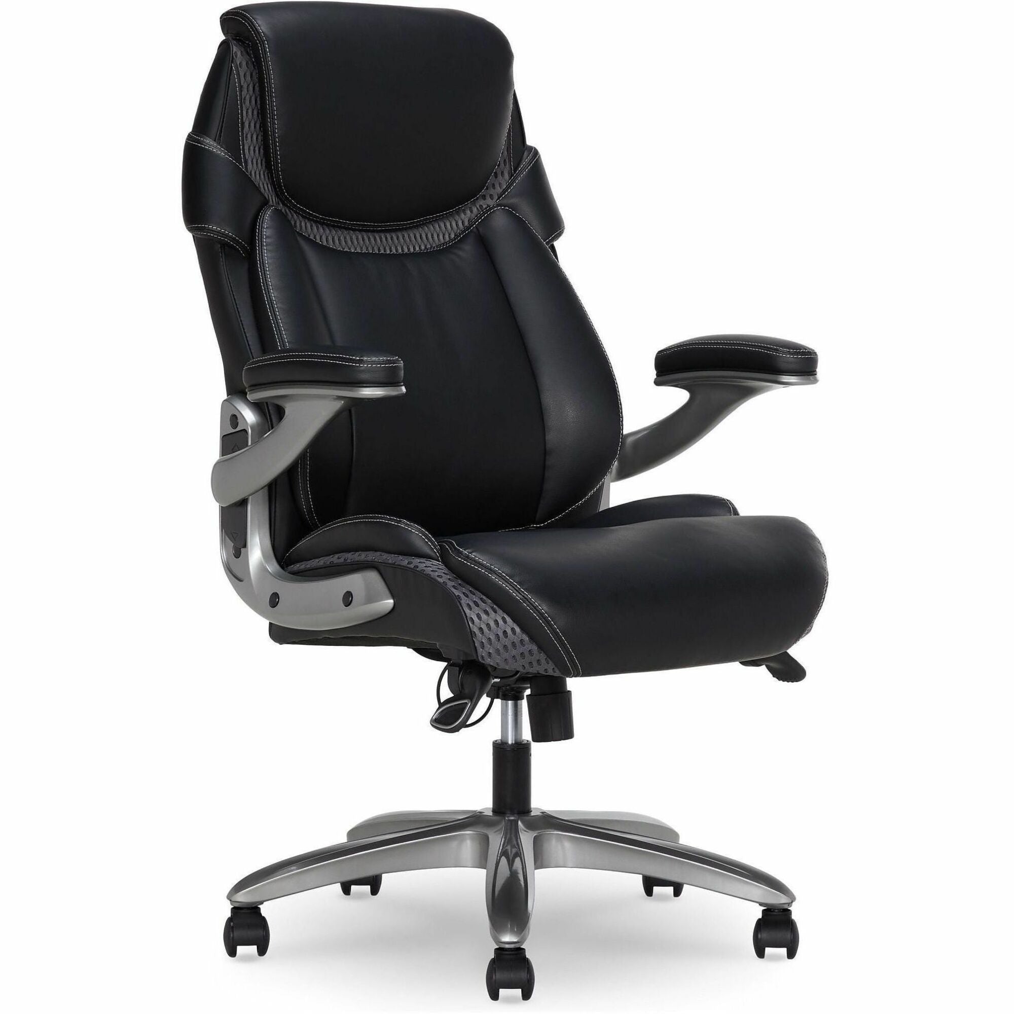 Lorell Lumbar Foam Executive Chair