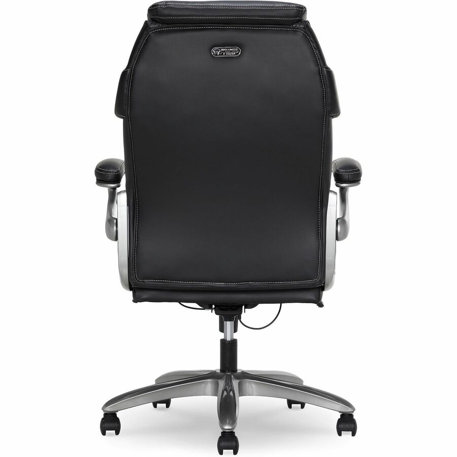 Lorell Lumbar Foam Executive Chair