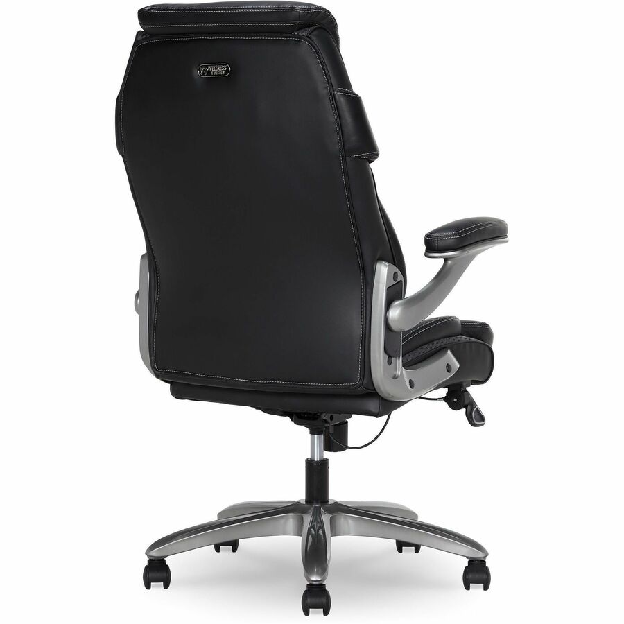 Lorell Lumbar Foam Executive Chair