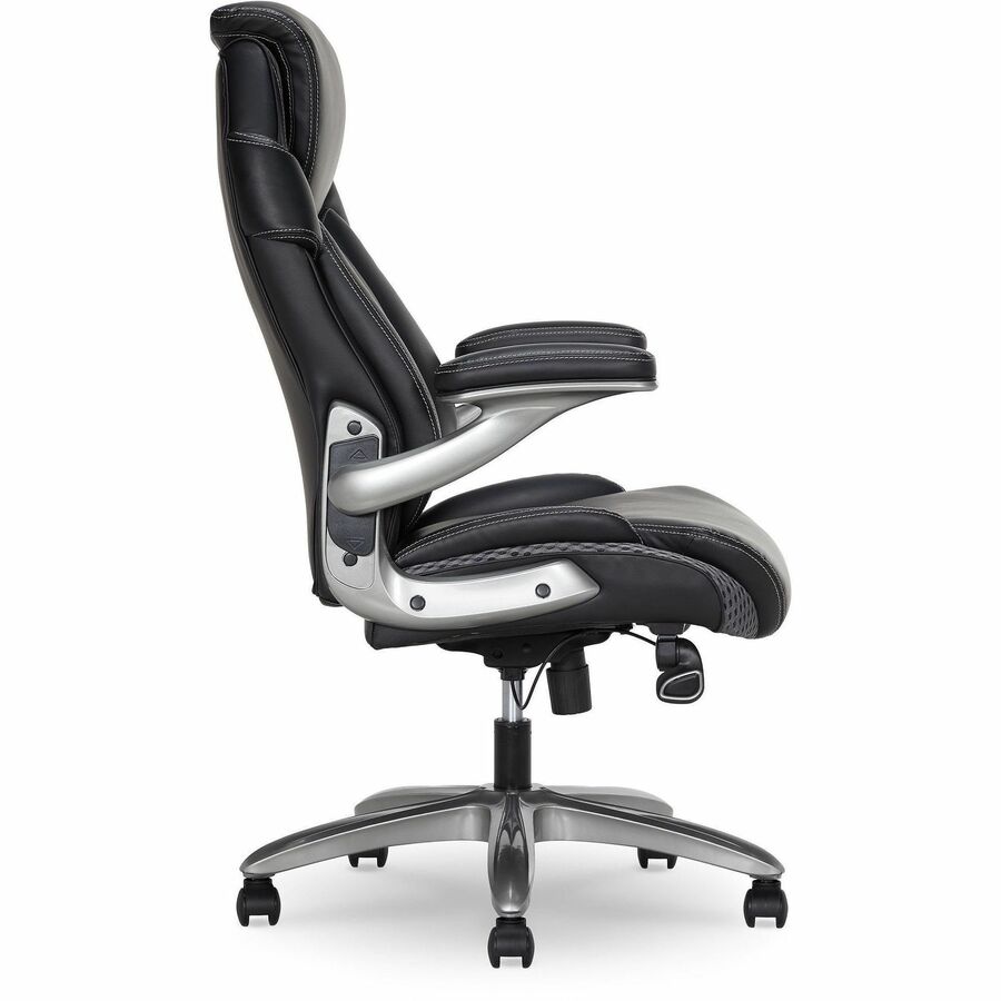 Lorell Lumbar Foam Executive Chair