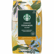 Starbucks Ground Veranda Blend Blonde Roast Ground Coffee