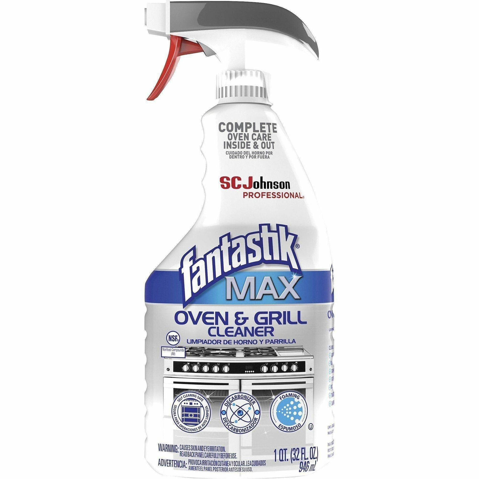 CLEANER;OVEN;FANTASTIK;32OZ