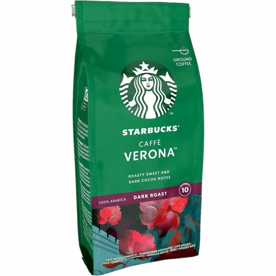 Starbucks Ground Caffe Verona Dark Roast Ground Coffee