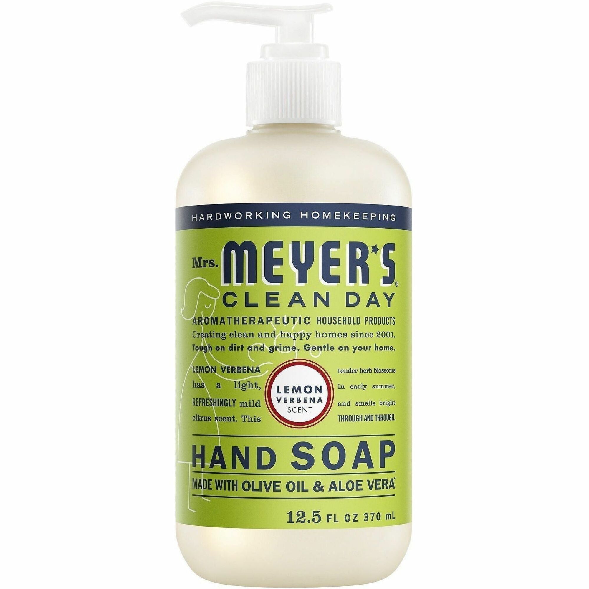 Mrs. Meyer's Clean Day Hand Soap Refill