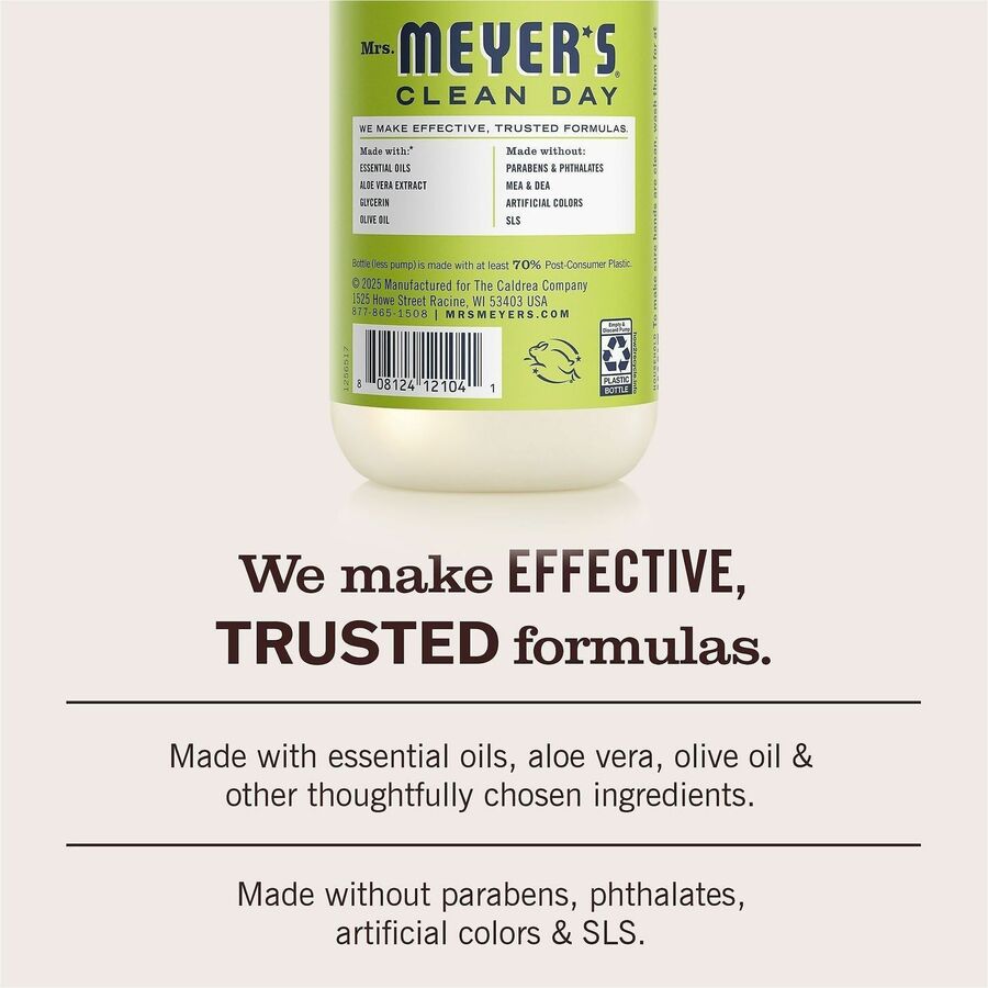 Mrs. Meyer's Clean Day Hand Soap Refill