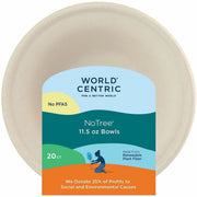 BOWL;FBR;11.5OZ;NTRL;24PK