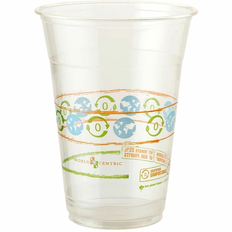 CUP;16OZ;CLR;20PK