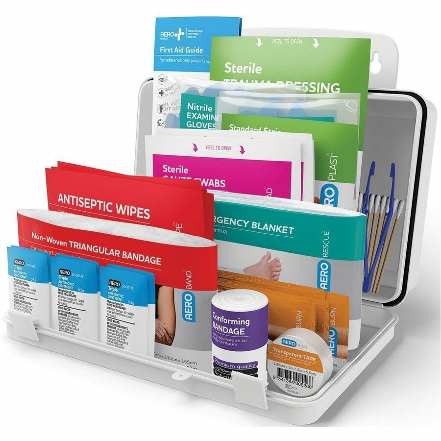 Aero Surefill All-Purpose Weatherproof First-Aid Kits