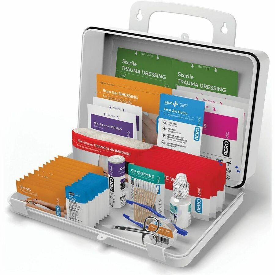Aero Surefill All-Purpose Weatherproof First-Aid Kits