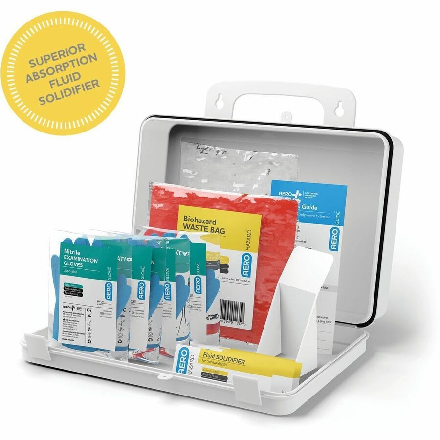 Aero Surefill 10-Series Bloodborne Pathogen Kit