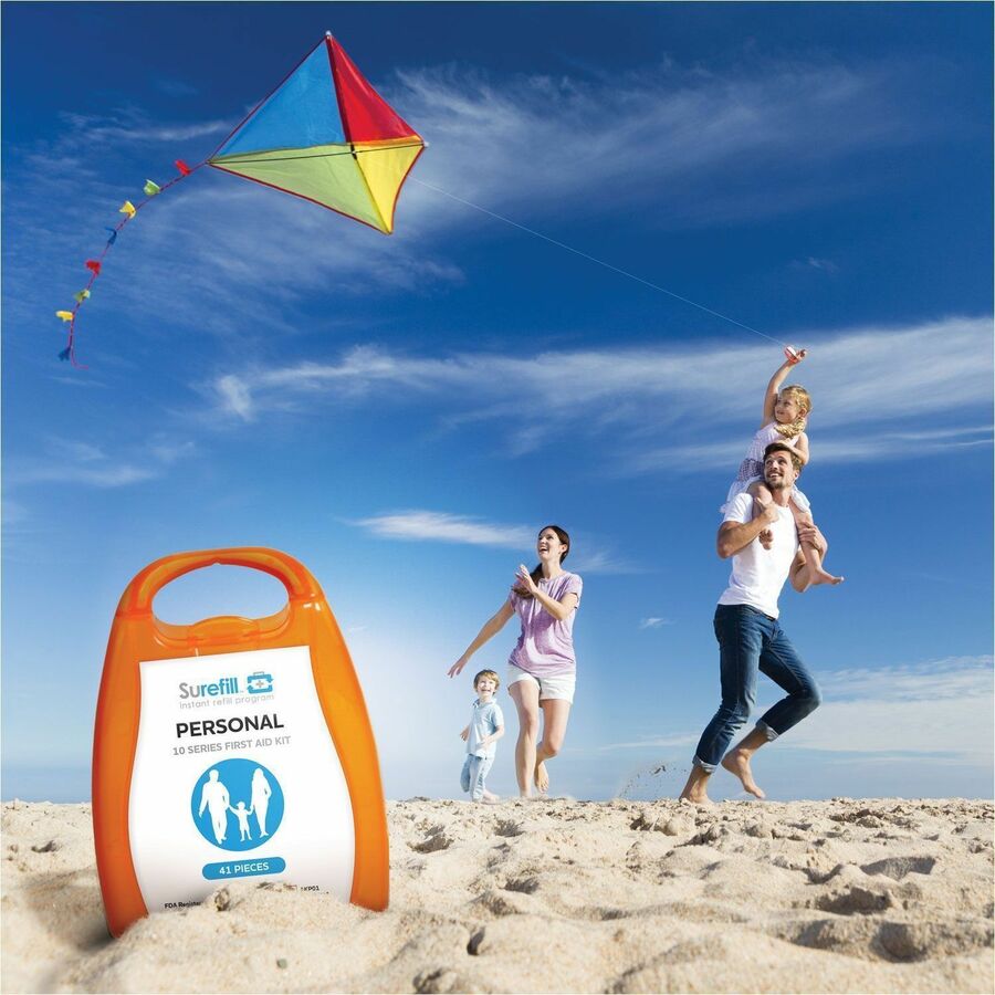Aero Surefill Personal First-Aid Kit