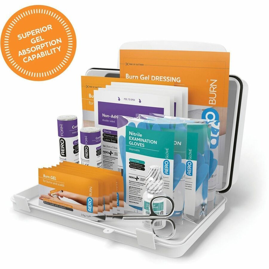 Aero Surefill 10-Series Burn Kit